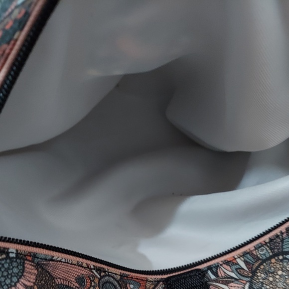 Sakroots roll top backpack laptop - Picture 3 of 9